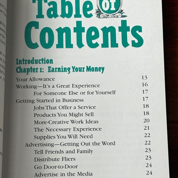 "The Kid's Guide to Money" by Steve - Picture 3 of 10